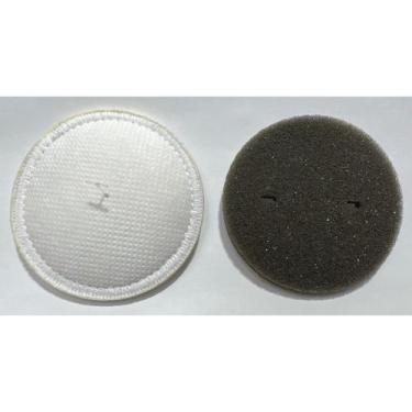 Imagem de 10 Kits filtro para aspirador de pó Britânia BAS1500V Ciclone/Philco P