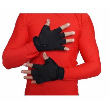 Imagem de Luva Bike Ciclismo Bicicleta - SCUNA, Preto, G