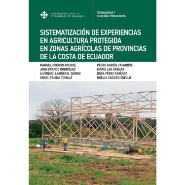 Imagem de Sistematización de experiencias en agricultura protegida en la costa de Ecuador-Espanhol