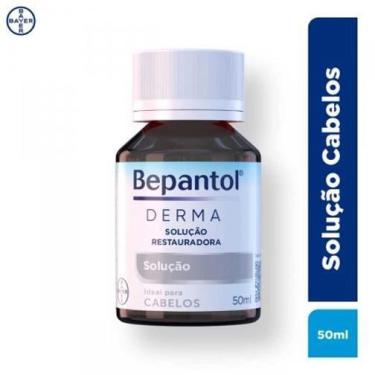 Imagem de Bepantol Derma Restaurador Capilar 50ml