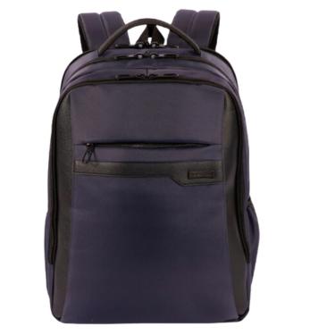 Imagem de Mochila Grande 3 Compart. Notebook 15 Sestini Prime - Azul