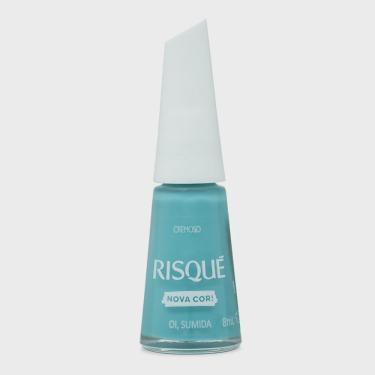Imagem de Esmalte risqué oi, sumida cremoso 8ML