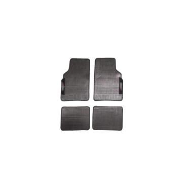 Imagem de Tapete Automotivo Borracha Universal L200 Triton, Asx - 800.25 - Frisa