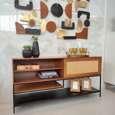 Imagem de Buffet Aparador para Sala de Jantar Agnes Móveis Montanhês