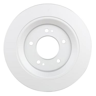Imagem de BOSCH Rotor de freio a disco premium QuietCast 53011528 - Compatível com Hyundai Sonata selecionada; Kia K5, Niro EV; TRASEIRA - Individual