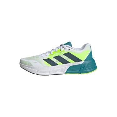 Imagem de adidas Tênis de corrida masculino, Cloud White Arctic Night Limão lúcido, 38