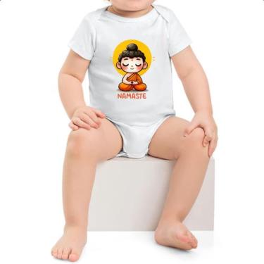 Imagem de Body intantil Namaste Cute Monge - Alearts, G