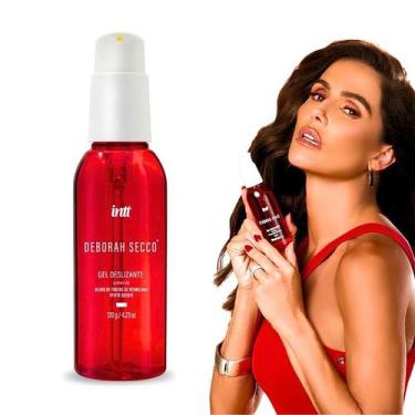 Imagem de Gel Lubrificante Deslizante Linha Deborah Secco by Intt