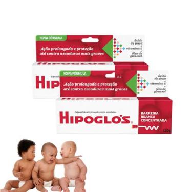 Imagem de Kit Hipoglós Original - 120 g - 2 Unidades - Johnson & Johnson
