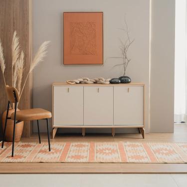 Imagem de Buffet 3 Portas Aura 1.4 Linea Brasil