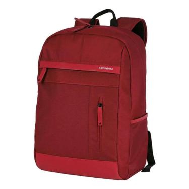 Imagem de Mochila City Pro Notebook Laptop 15.6` Vermelho - Samsonite