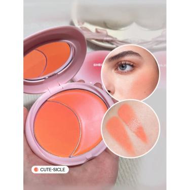 Imagem de Duo de Blush Cremoso e Pó - Sheglam