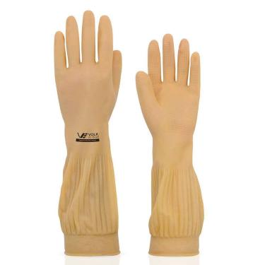 Imagem de Luva de Látex Ranhurada Grande-VOLK-10.50.089.04-G