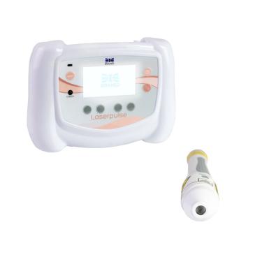 Imagem de Kit Laserpulse Ibramed - Aparelho + Aplicador Probe P2 de LED Infravermelho 850nm