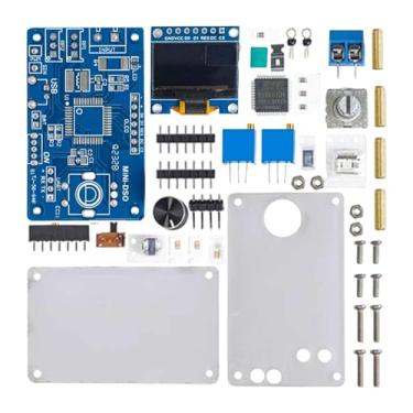 Imagem de predolo Kits de Osciloscópio Digital Pequeno, Ferramenta de Aprendizagem, Equipamento de Ensino, Microcontrolador Profissional Stc8K8A para Reparo de Laborató, Type B