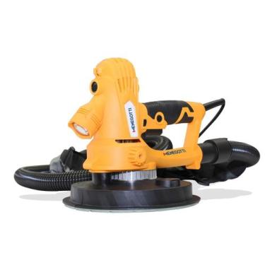 Imagem de Lixadeira de Parede Profissional MLP-800H 800W Menegotti, 220V
