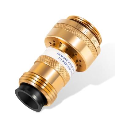 Imagem de Preventor de refluxo de substituição 50HA-BR para modelos Woodford 22, 27, 30, 67, disjuntor a vácuo de latão usado em torneiras e hidrantes ao ar livre