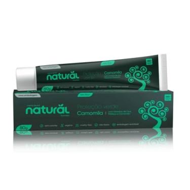 Imagem de 8 Pasta De Dente Natural Vegano Orgânico S/Fluor Suavetex