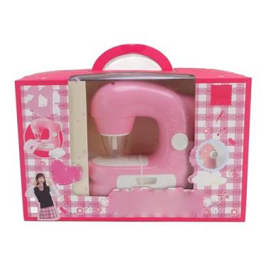 Imagem de GOTOTOP Kit de Artesanato DIY de Costura Infantil, Brinquedo Fofo Máquinas Costura para Crianças, Aniversário, ótima Experiência Aprendizado para Crianças