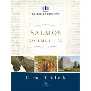 Imagem de Salmos - vol. 1: 1-72 - série comentário expositivo