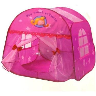 Imagem de Barraca Tenda Infaltil Pop Up Rosa - oem