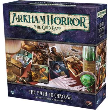 Imagem de Investigator Expansion Fantasy Flight Arkham Horror LCG