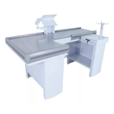 Imagem de Checkout Caixa Supermercado 2,00 C/ Kit Para Automação Amapá