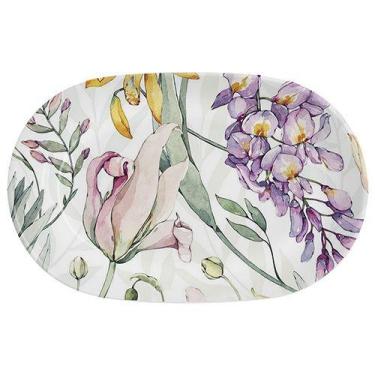 Imagem de Travessa Verano 34cm em Cerâmica Alleanza - Alleanza Cerâmica