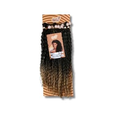 Imagem de Cabelo Bio Fibra Hello Hair Exuberant 300gr- Unidade (SP4 27 613)