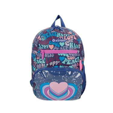 Imagem de MOCHILA INFANTIL MENINA SAMSONITE XTREM BOLT CORACOES 151063-Feminino