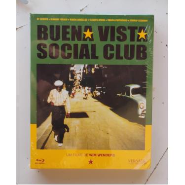 Imagem de Buena Vista Social Club Blu-ray (Wim Wenders)