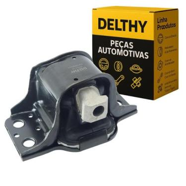 Imagem de COXIM MOTOR LOGAN SANDERO MEGANE SANDERO 1.6 16V Direito - DELTHY
