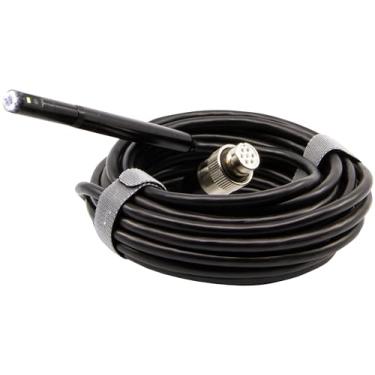 Imagem de Triplett Câmera de substituição BR400ACAM-5M para boroscópio BR400A com cabo 5M