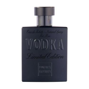Imagem de Vodka Limited Edition Paris Elysees Masculino EDT 100ml - Original