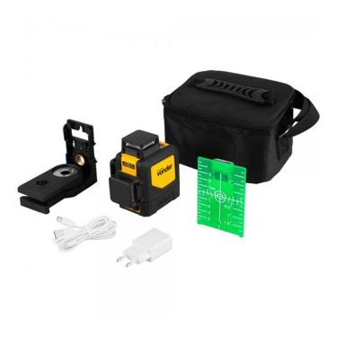 Imagem de Nivel Laser 30m 360g Recar Nlr030 Vonder
