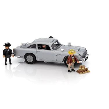 Imagem de Playmobil james bond aston martin db5 54 peças sunny - 70578
