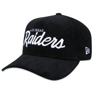 Imagem de Boné New Era 9Forty A-Frame Nfl Las Vegas Raiders Core