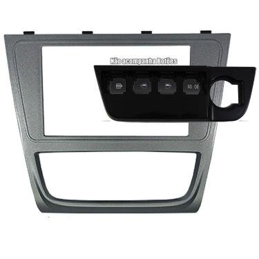 Imagem de Moldura 2 Din Vw G6 Gol Voyage Saveiro