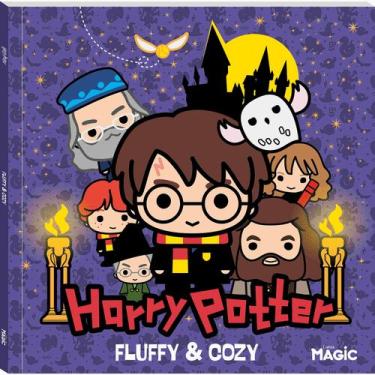 Imagem de Livro - Harry Potter - Fluffy and Cozy
