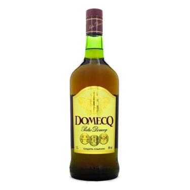 Imagem de Conhaque Domecq Coquetel Composto Nacional 1L