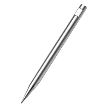 Imagem de Bothyi Ferramenta de perfuração de joias faça você mesmo, acessórios de pino de deriva para uso em ourives, punção de aço temperado multiuso com ponta