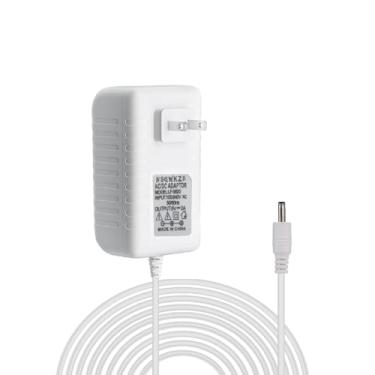 Imagem de NSGWKZD Cabo de alimentação de 3 m 5V Baby Swing de substituição para carregador Graco, Munchkin, Nova, Kmaier, Jaoul, Larex, Babybond, Bellababy Adaptador CA