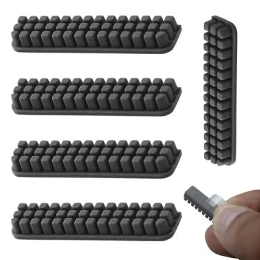 Imagem de Olzzdda 8 Pcs Lab A1 Acessórios De Escova De Bico De Silicone, Mini Limpador De Silicone Escova De Limpeza De Bico Para Bambu Lab A1 Ferramenta De Limpeza De Impressora 3D Peças De Impressora 3D