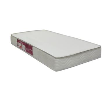 Imagem de Colchão p/Berço D18 Baby Light Saúde Infantil - 60x130x12 - Ortobom