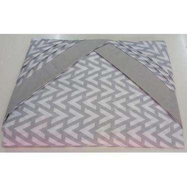 Imagem de Jogo De Lençol Queen 03 Peças Com Elástico - Lu Enxovais