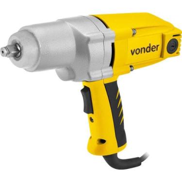 Imagem de Chave Impacto Encaixe 1/2' Civ 912 900 W 127 V Vonder