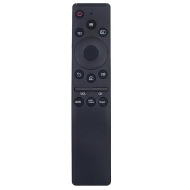 Imagem de Controle remoto universal de substituição IR aplicável para Samsung Smart TV UN49RU8000FXZA QN55Q900RBFXZA QN85Q70R QN82Q90RAFXZA QN49LS03R QN65Q70RAFXZA QN82Q90R QN75Q90RAFXZA UN82RU82RU80RAFXZA