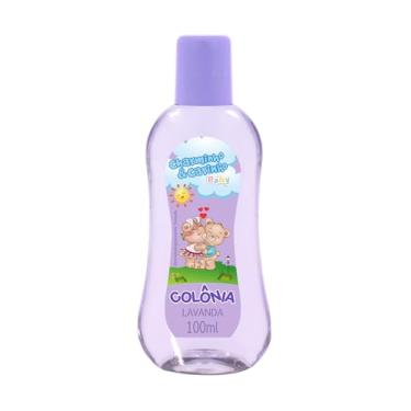 Imagem de Colônia Infantil Charminho & Carinho Lavanda 100ml