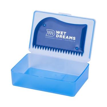 Imagem de Caixa Porta Parafina + Raspador Grande Wet Dreams