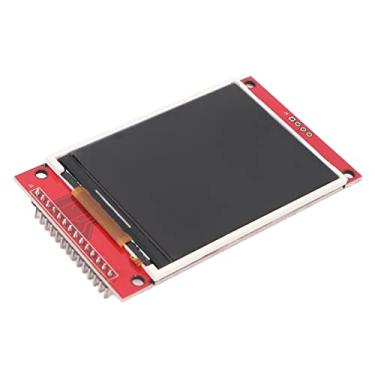 Imagem de GOWENIC Módulo de Exibição TFT LCD, 240x320 ILI9341 Chip SPI Módulo TFT LCD Com Slot de Cartão para R3 Board Board